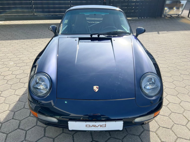 Porsche 993 Carrera