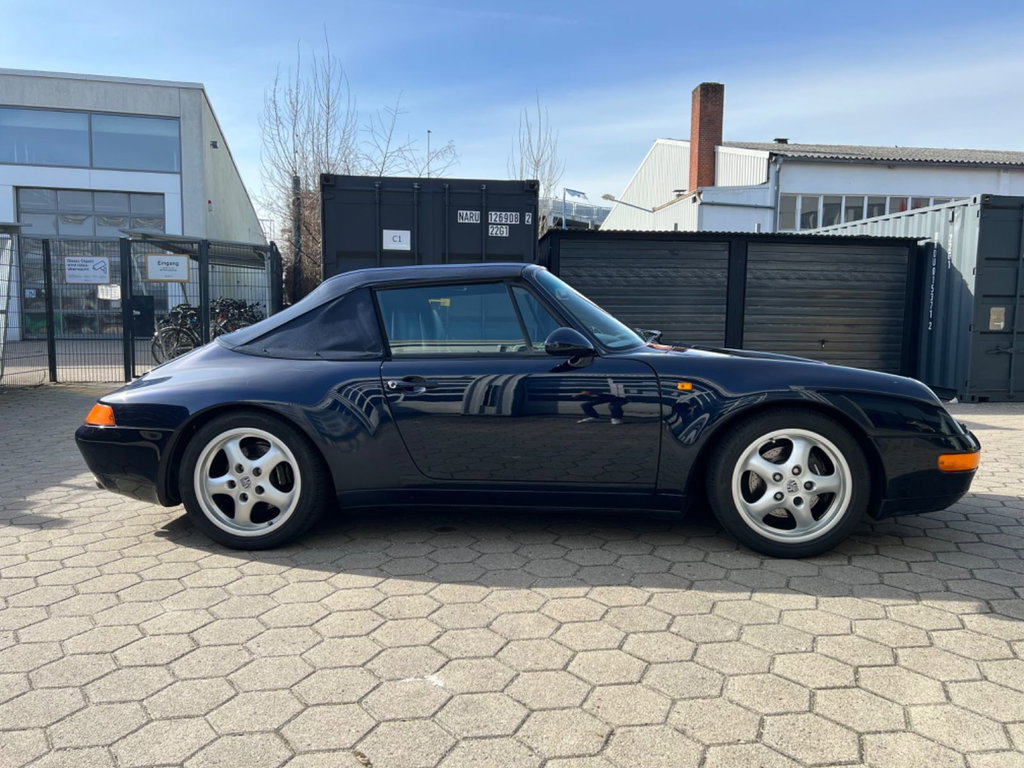 Porsche 993 Carrera