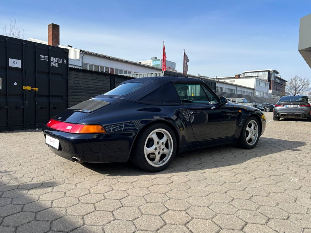 Porsche 993 Carrera