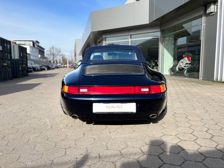 Porsche 993 Carrera