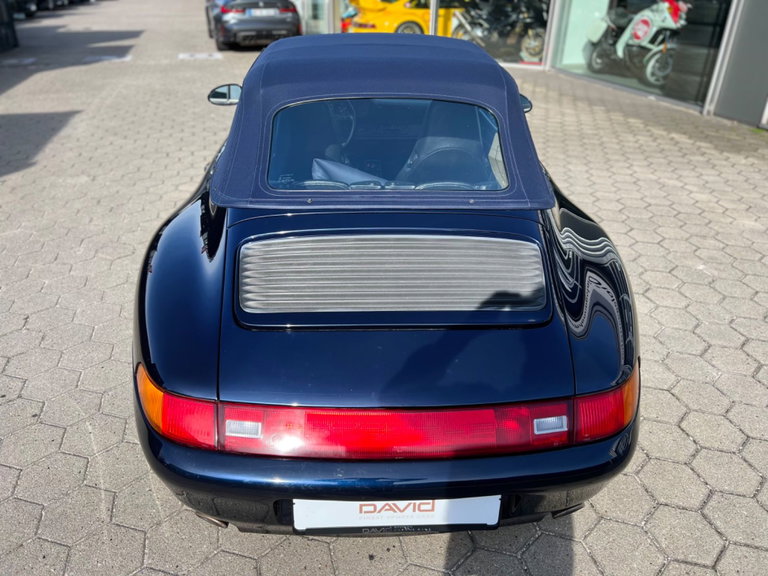 Porsche 993 Carrera