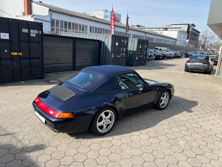 Porsche 993 Carrera