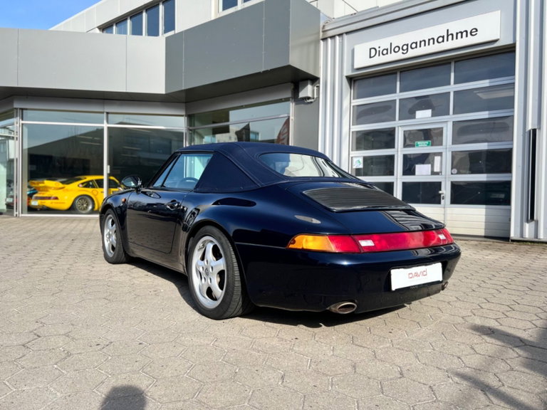 Porsche 993 Carrera