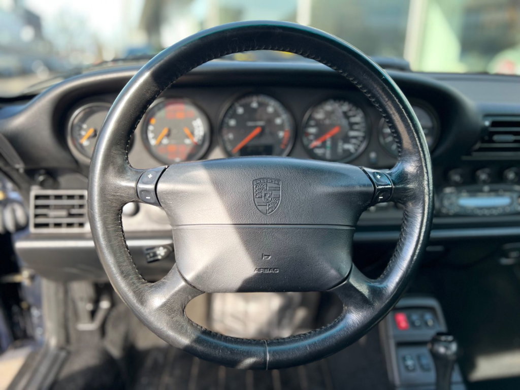 Porsche 993 Carrera