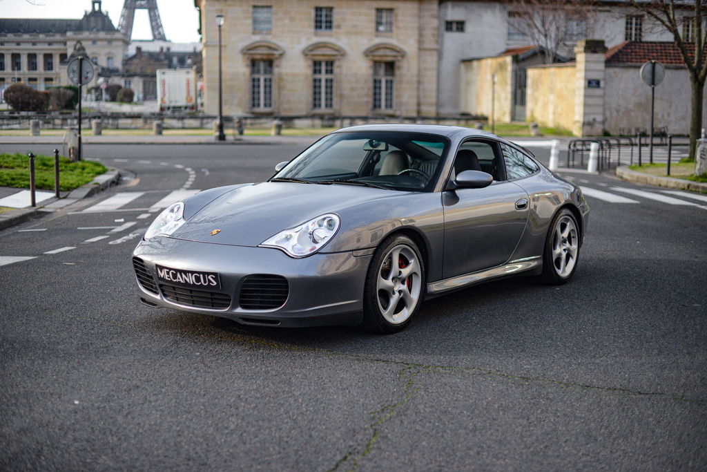 Porsche 996 Carrera 4S