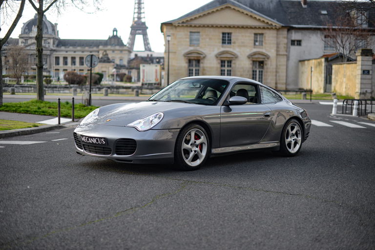 Porsche 996 Carrera 4S