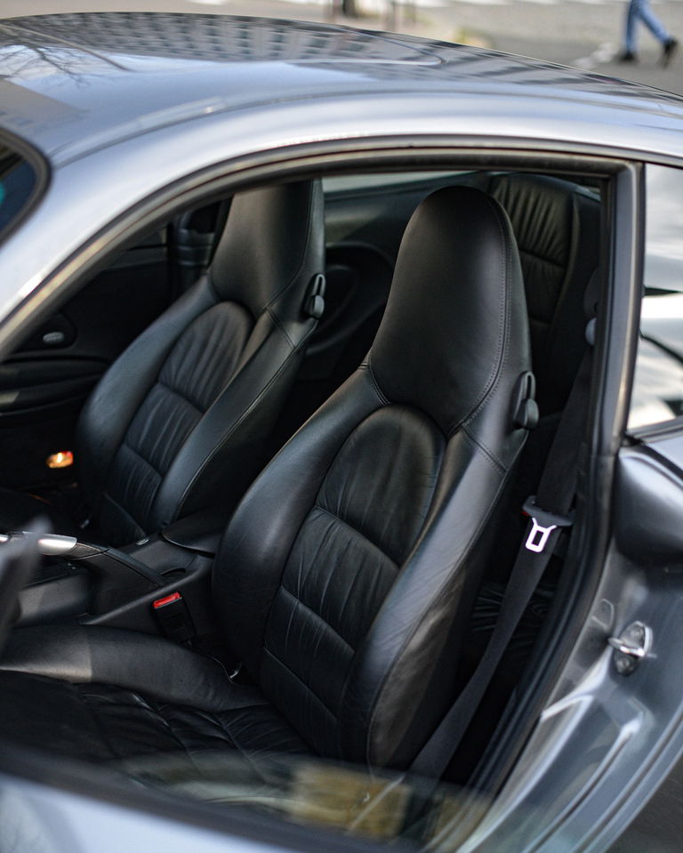 Porsche 996 Carrera 4S