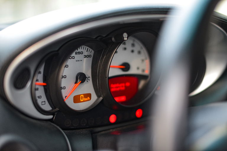 Porsche 996 Carrera 4S