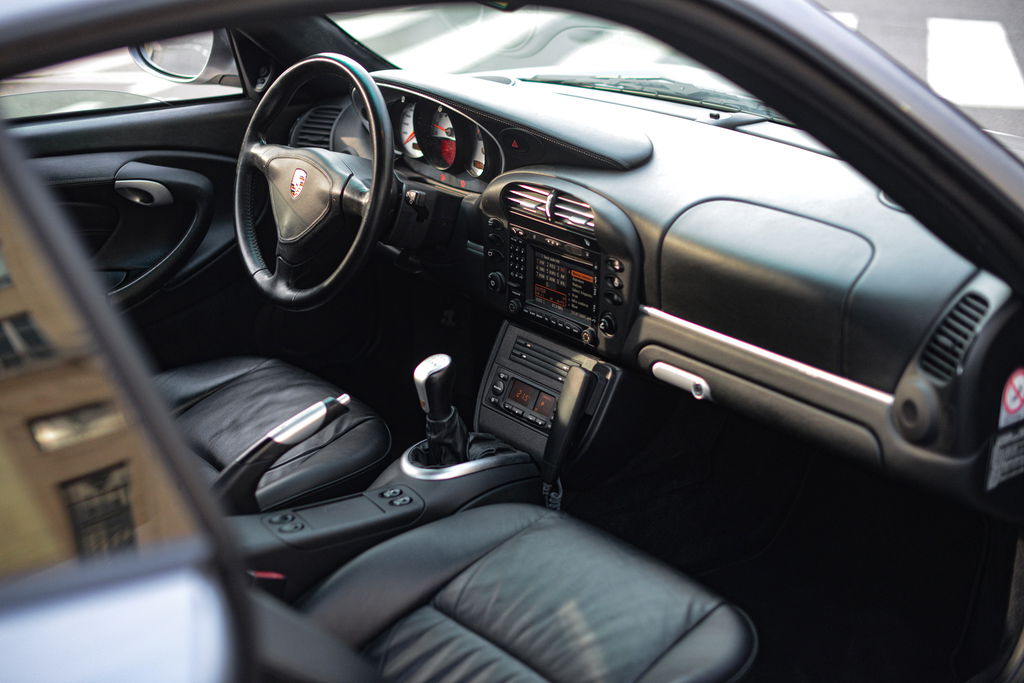 Porsche 996 Carrera 4S