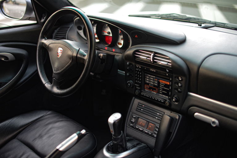 Porsche 996 Carrera 4S