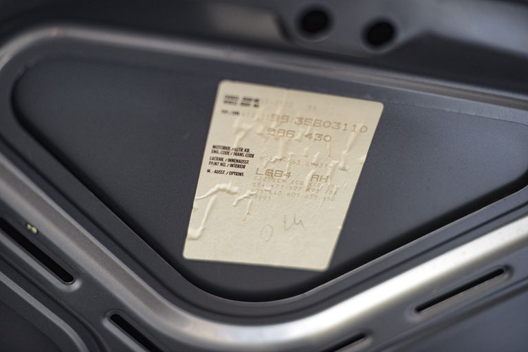 Porsche 996 Carrera 4S