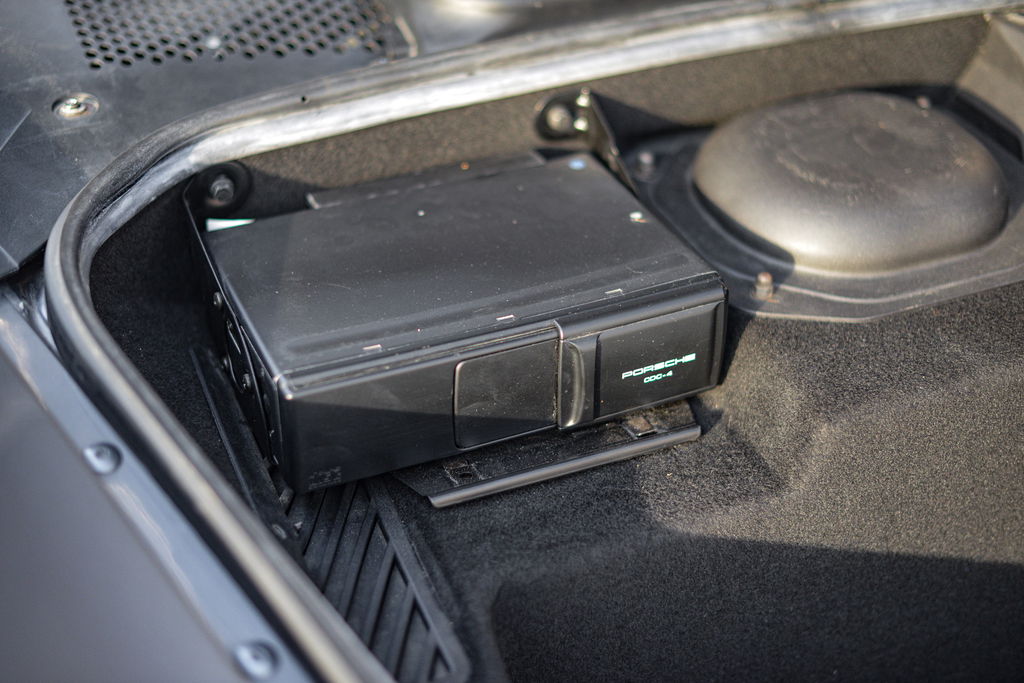 Porsche 996 Carrera 4S