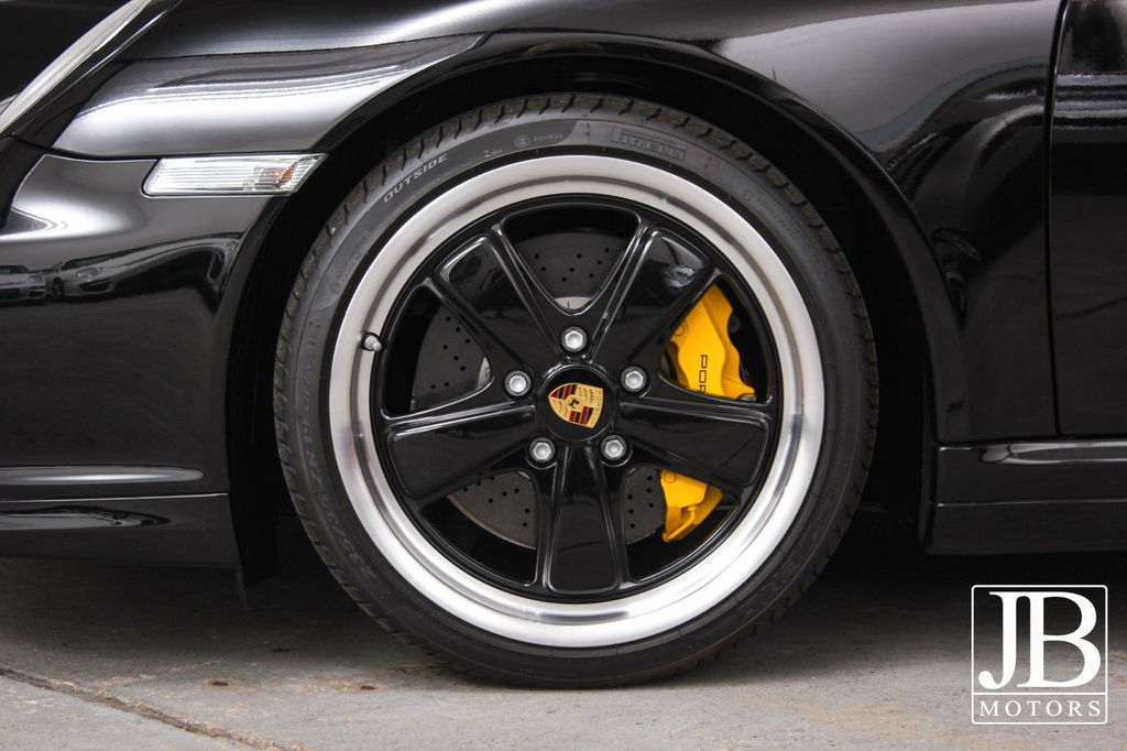 Porsche 997 Speedster