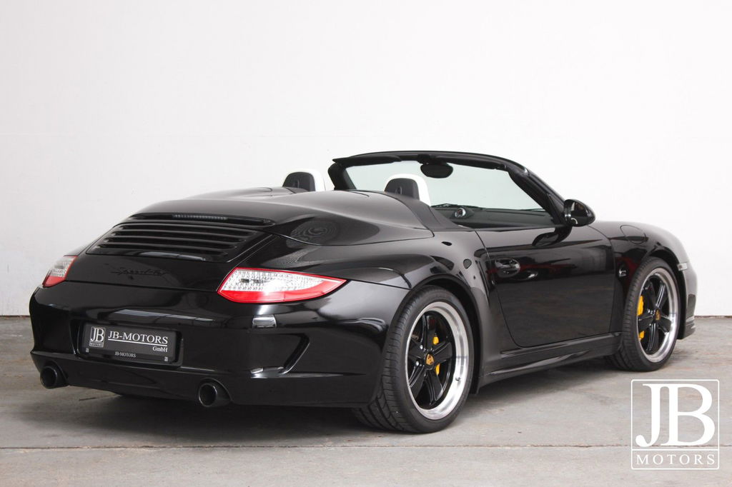 Porsche 997 Speedster