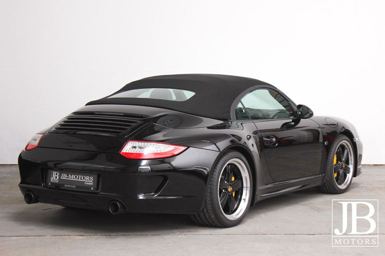 Porsche 997 Speedster