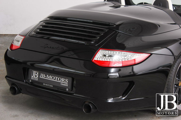 Porsche 997 Speedster