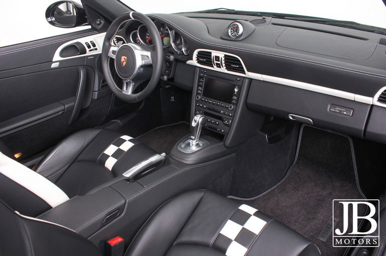 Porsche 997 Speedster