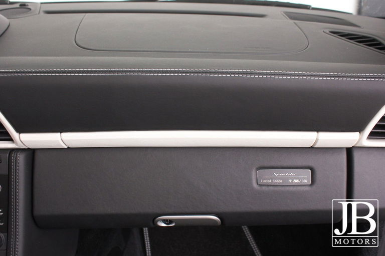 Porsche 997 Speedster