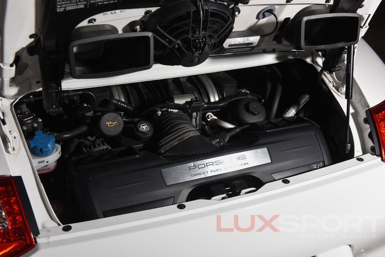 Porsche 997.2 Carrera S