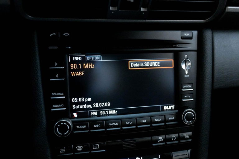 Porsche 997.2 Carrera