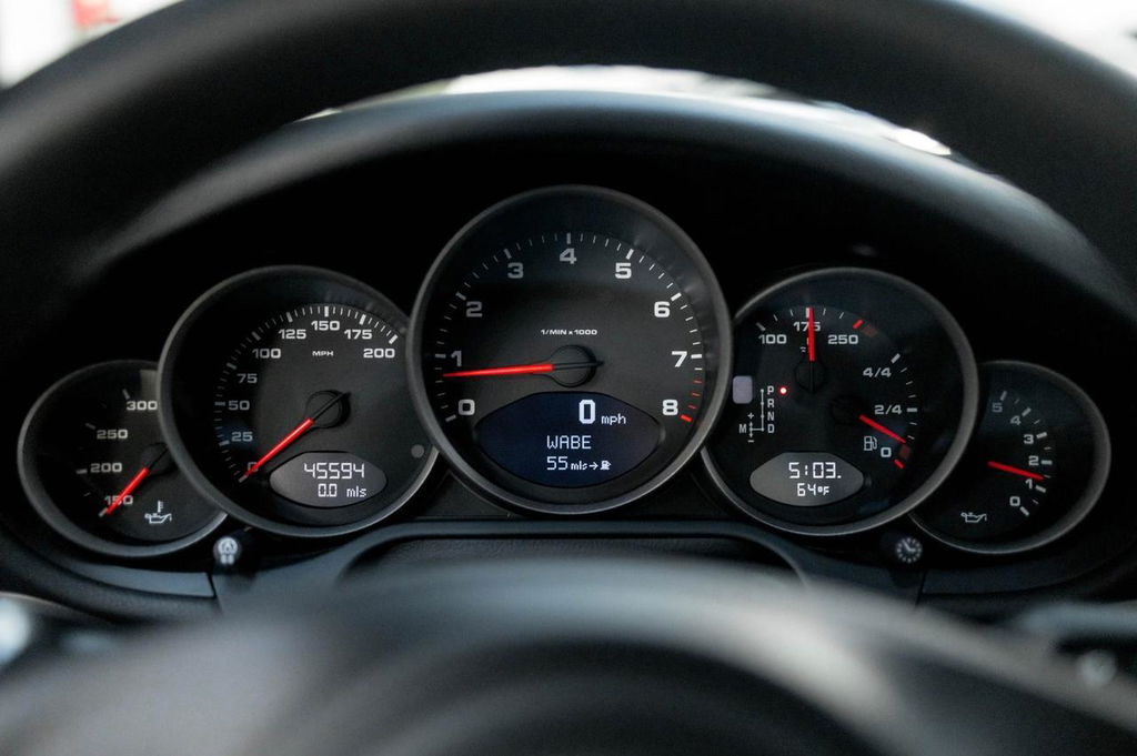 Porsche 997.2 Carrera