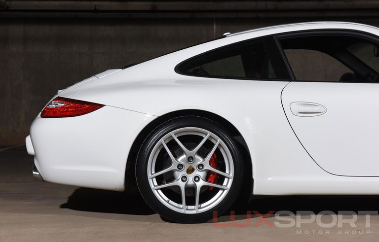 Porsche 997.2 Carrera S