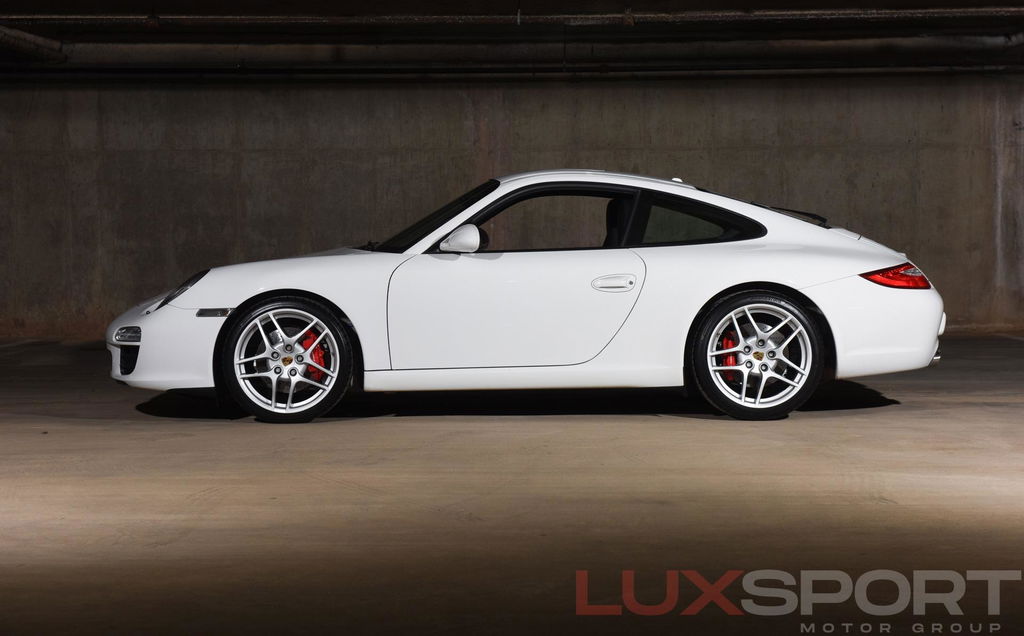 Porsche 997.2 Carrera S