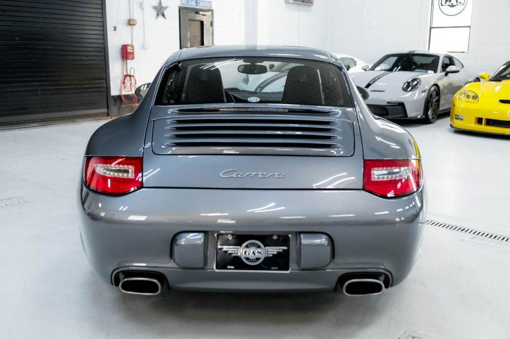Porsche 997.2 Carrera