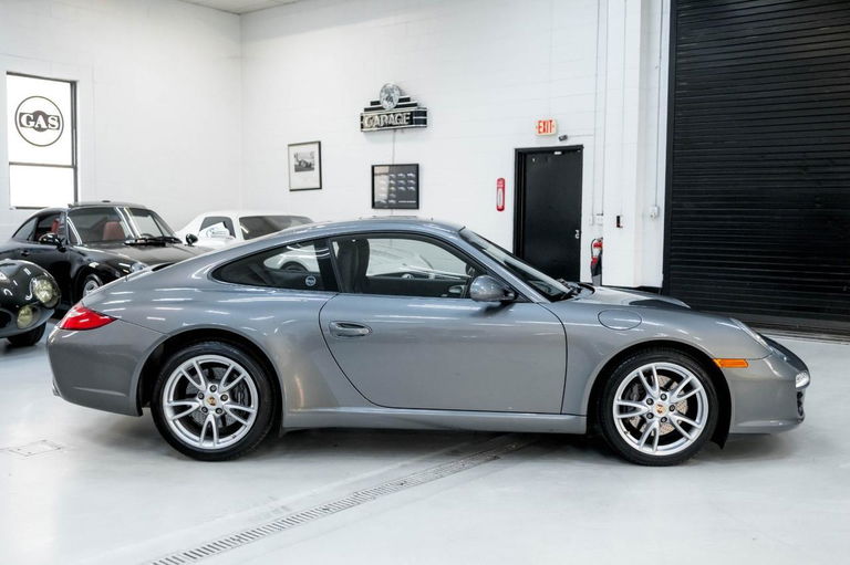 Porsche 997.2 Carrera