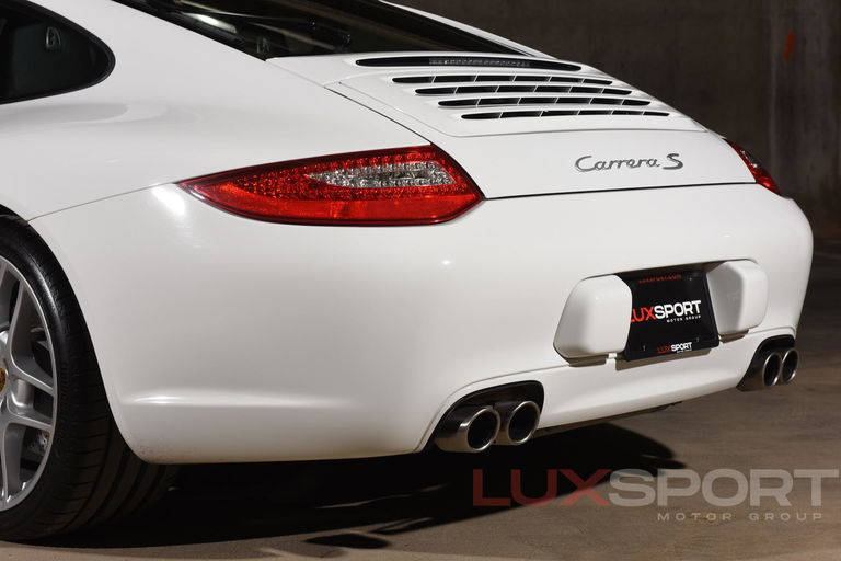 Porsche 997.2 Carrera S