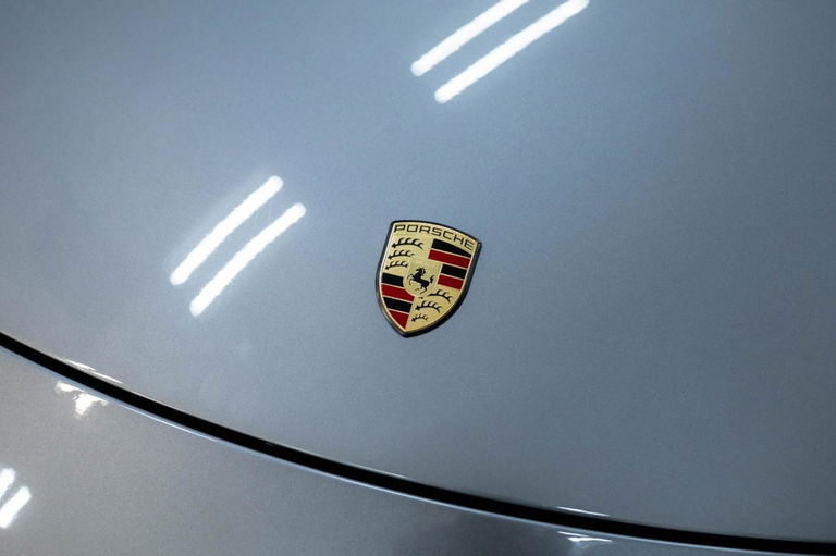 Porsche 997.2 Carrera