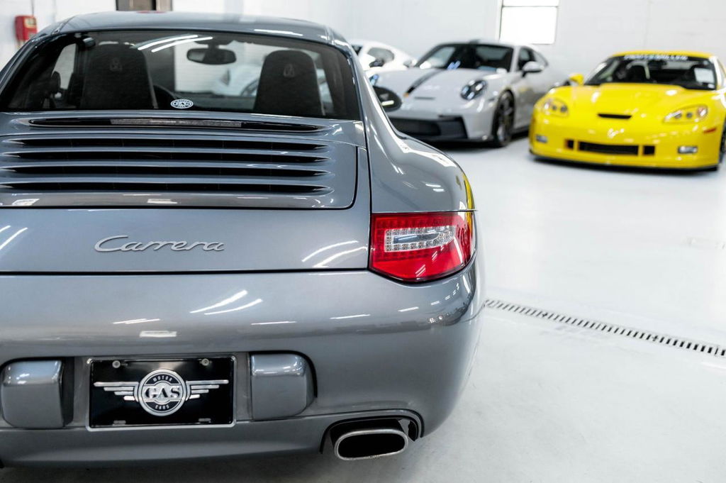 Porsche 997.2 Carrera