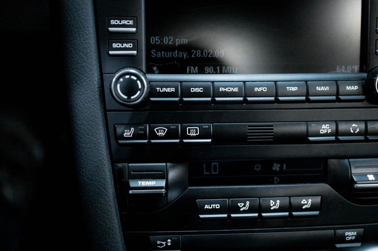 Porsche 997.2 Carrera