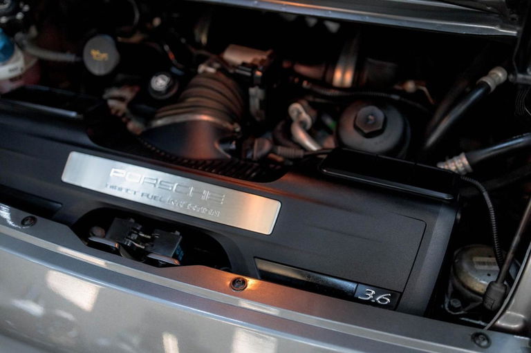 Porsche 997.2 Carrera