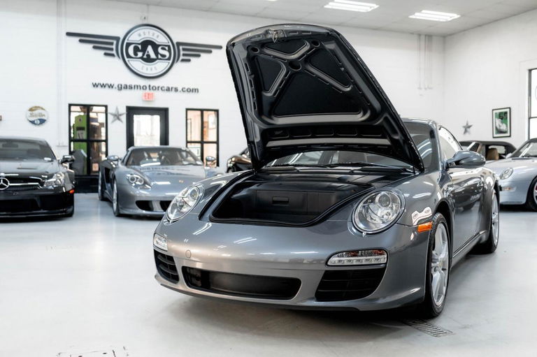 Porsche 997.2 Carrera