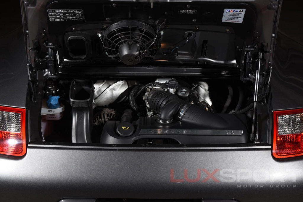 Porsche 997 Carrera S