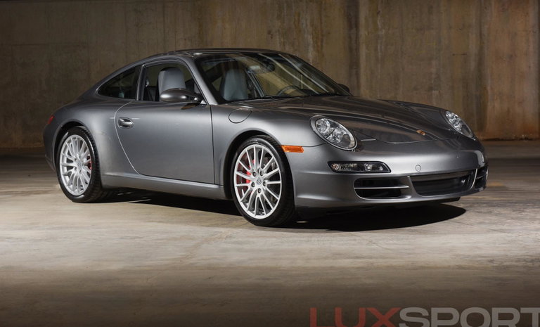 Porsche 997 Carrera S