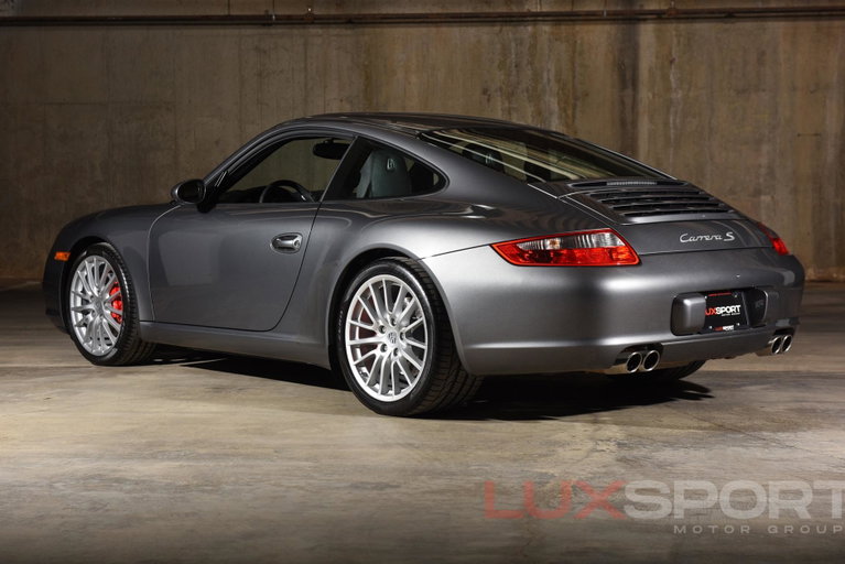 Porsche 997 Carrera S