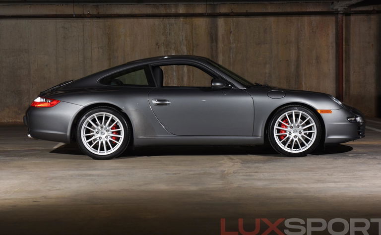 Porsche 997 Carrera S