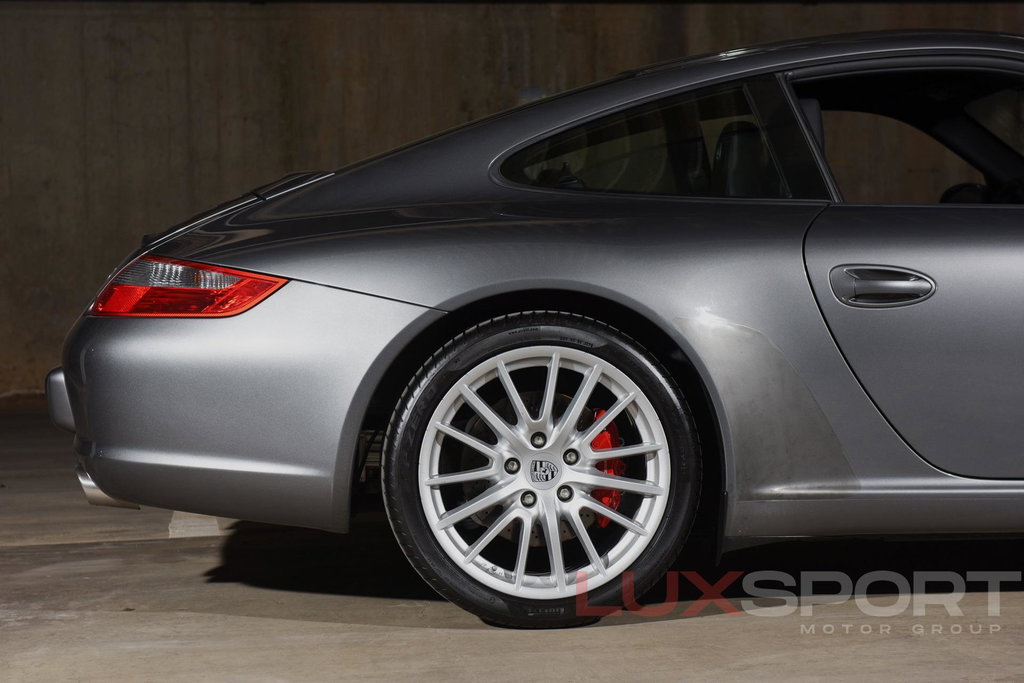Porsche 997 Carrera S
