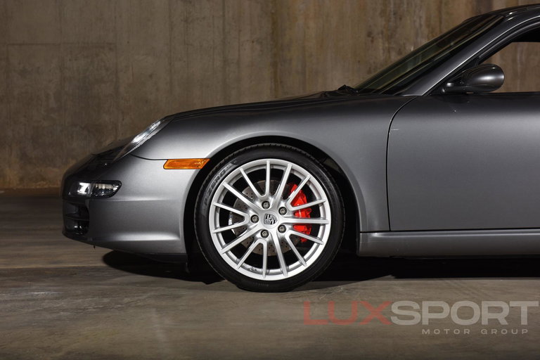 Porsche 997 Carrera S