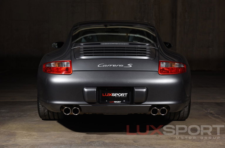Porsche 997 Carrera S