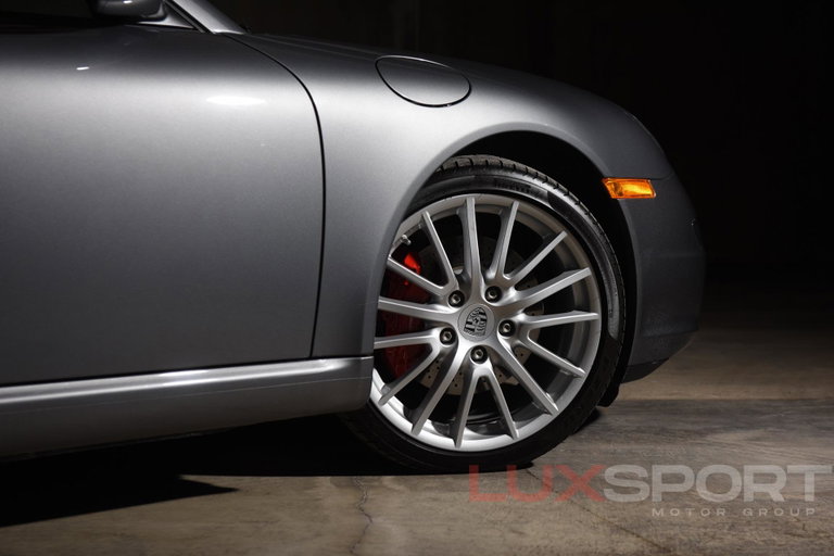 Porsche 997 Carrera S