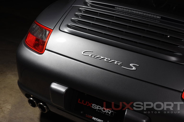 Porsche 997 Carrera S