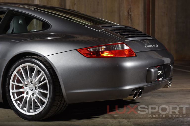 Porsche 997 Carrera S