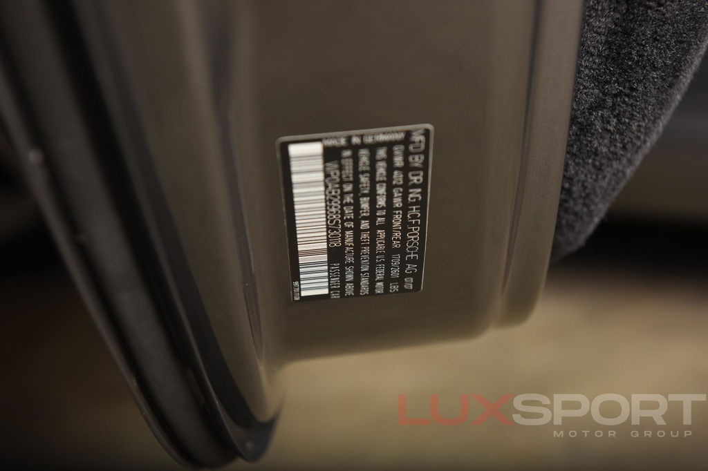 Porsche 997 Carrera S