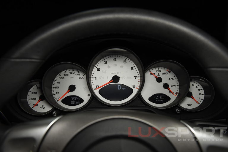 Porsche 997 Carrera S