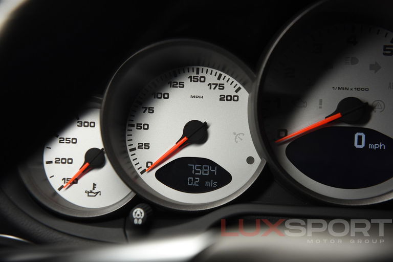 Porsche 997 Carrera S