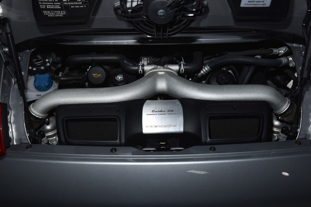 Porsche 997.2 Turbo