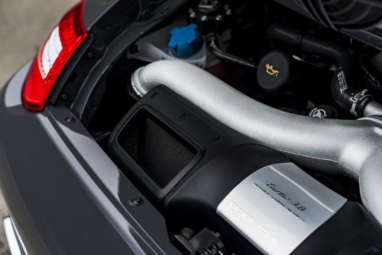 Porsche 997.2 Turbo